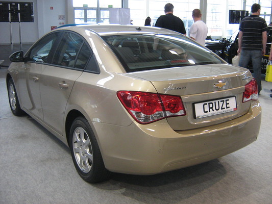 Chevrolet Cruze 163 CH LTZ+ Diesel