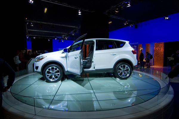 Ford Kuga 140 CH TITANIUM Diesel