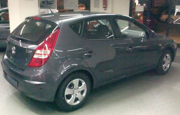 Hyundai i30 110 CH PANORAMIC SUNSATION Diesel