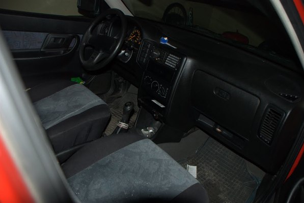 Seat Ibiza 105 CH FR Diesel