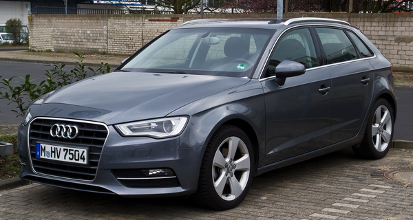 Audi A3 Sportback 150 CH AMBITION LUXE Diesel