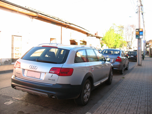 Audi A6 Allroad Quattro 313 CH AMBITION LUXE TIPTRONIC A Diesel