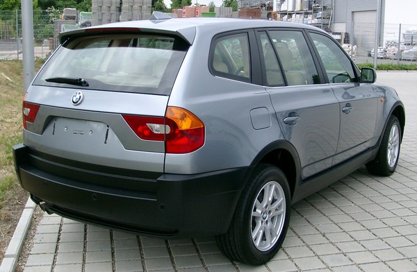 BMW X3 X3 XDRIVE20D 190CH EXECUTIVE A Diesel