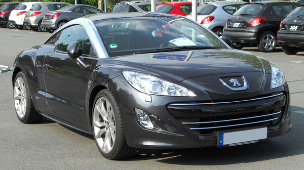 Peugeot RCZ RCZ 1.6 THP 200CH Essence