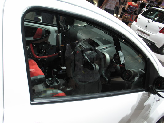 Toyota Aygo 68 CH ACTIVE Essence