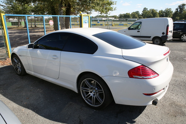 BMW Série 6 640D XDRIVE 313CH M SPORT BVA8 4 PORTES Diesel