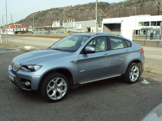 BMW X6 X6 XDRIVE40D 313 CH LOUNGE PLUS A Diesel
