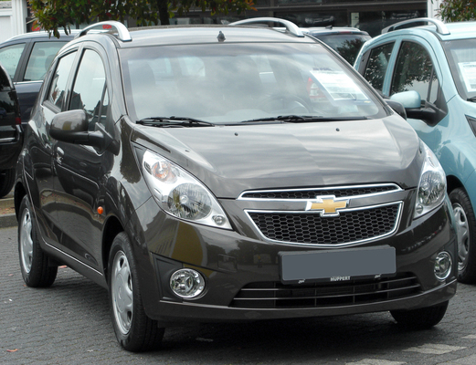 Chevrolet Spark 68 CH LS+ Essence