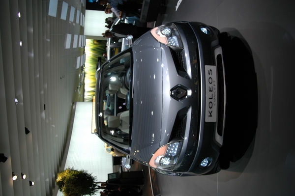 Renault Koleos 150 CH BOSE EDITION Diesel