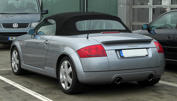 Audi TT Roadster 160 CH ROADSTER Essence