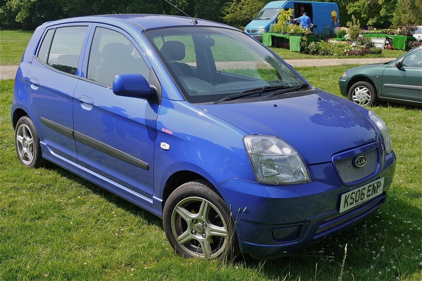 KIA Picanto PICANTO 1.2L 85 CH PREMIUM A Essence