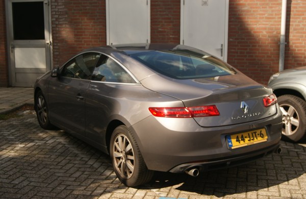 Renault Laguna Coupé 150 CH INTENS Diesel