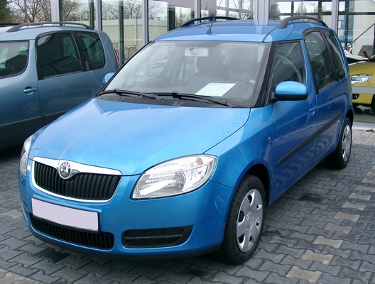 Skoda Roomster 105 CH AMBITION 2 DSG Essence