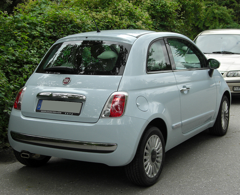 Fiat 500 105 CH S Essence