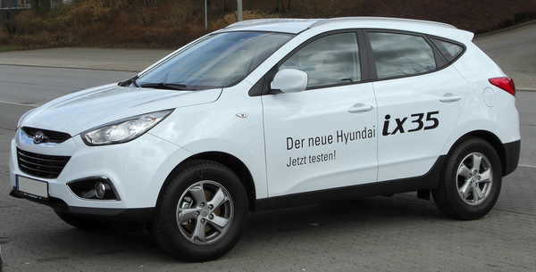 Hyundai ix35 135 CH PACK PREMIUM Essence