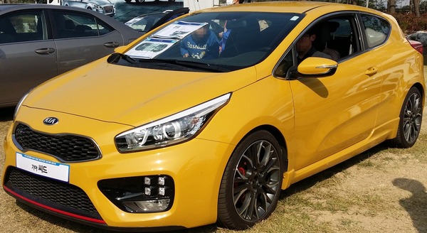 KIA PRO-CEE'D 128 CH SPORT Diesel