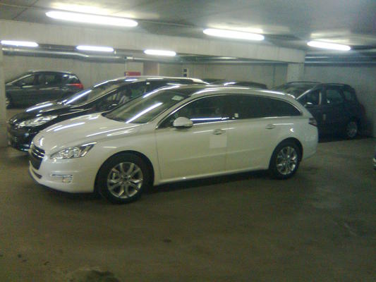 Peugeot 508 1.6 HDI 115 FAP BLUE LION ACCESS 5 PORTES Diesel