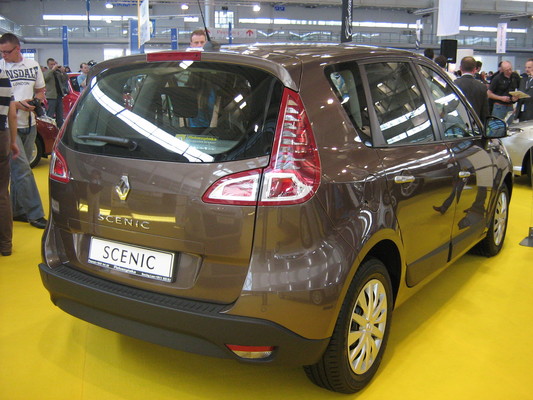 Renault Scenic 110 CH BUSINESS Diesel