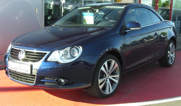 Volkswagen EOS 140 CH EOS Diesel
