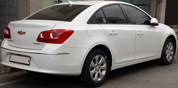 Chevrolet Cruze 1.4 16V 100CH LS+ 5 PORTES Essence