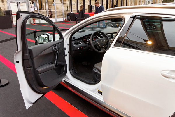 Peugeot 508 2.0 BLUEHDI 180 FAP AUTO ALLURE 5 PORTES Diesel