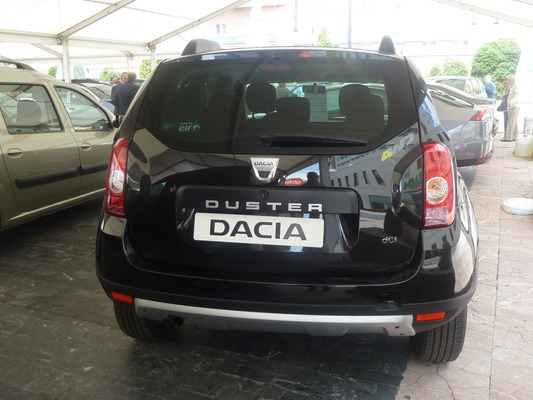 Dacia Duster 1.5 DCI FAP 110 PRESTIGE Diesel