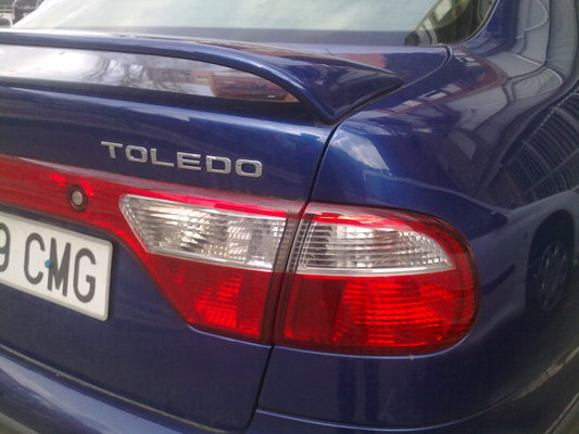 Seat Toledo 90 CH STYLE DSG Diesel