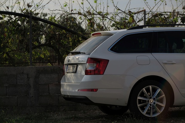 Skoda Octavia 140 CH ELEGANCE Essence