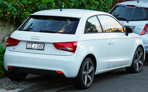 Audi A1 122 CH ATTRACTION Essence