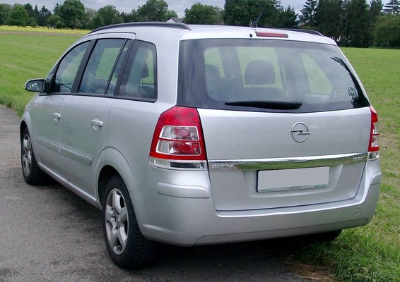 Opel Zafira 110 CH EDITION Diesel