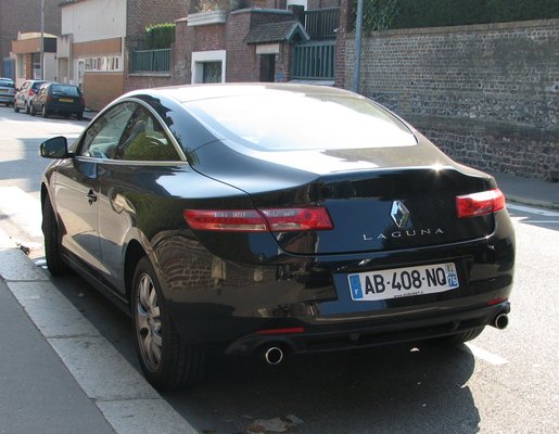 Renault Laguna Coupé 110 CH INTENS EDC Diesel