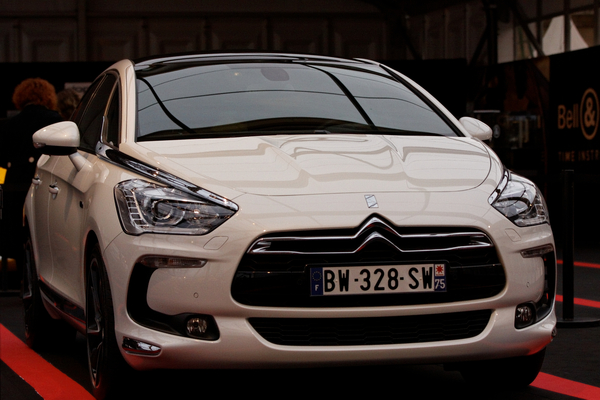 Citroën DS5 160 CH BE CHIC Diesel