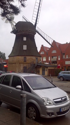 Opel Meriva 100 CH EDITION Essence