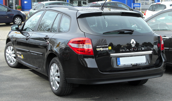 Renault Laguna 110 CH LIFE Diesel