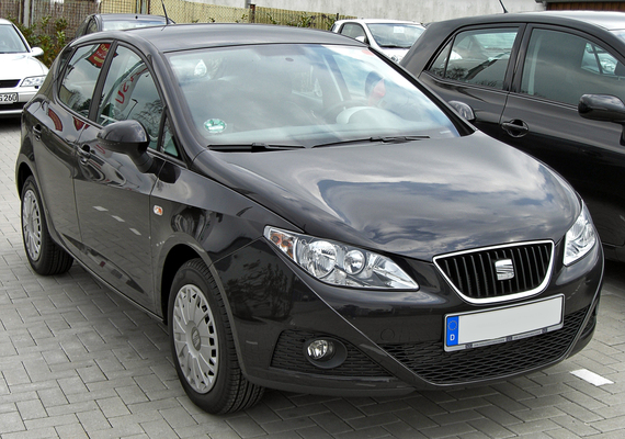 Seat Ibiza 70 CH R&EACUTE;FERENCE Essence