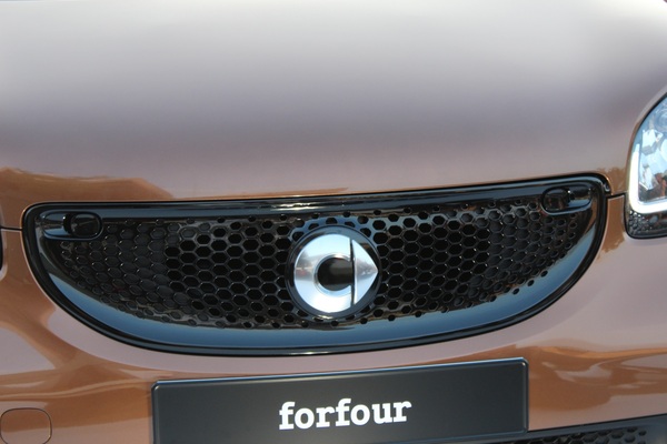 Smart Forfour FORFOUR 1.0 71 CH S&S PRIME Essence