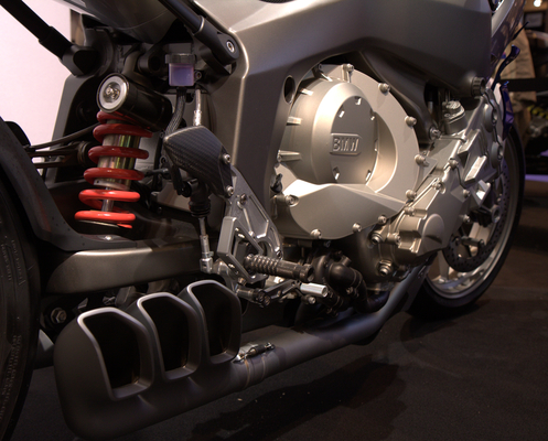 BMW Série 6 650I 450CH EXCLUSIVE BVA8 2 PORTES Essence