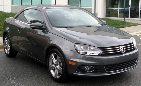 Volkswagen EOS 122 CH EOS Essence