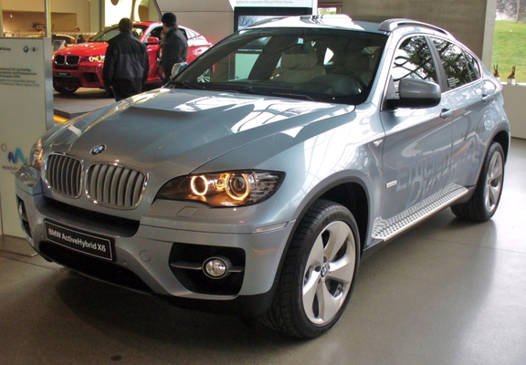 BMW X6 X6 XDRIVE50I 450 CH LOUNGE PLUS A Essence