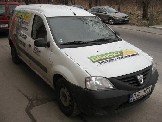 Dacia Logan 75 CH NOUVELLE LOGAN Essence