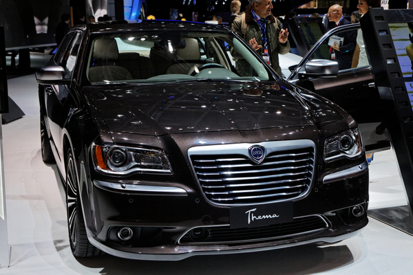 Lancia Thema 190 CH PLATINIUM A Diesel