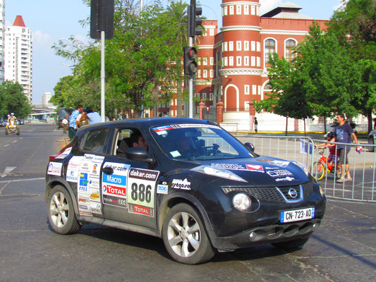 Nissan Juke 190 CH TEKNA Essence