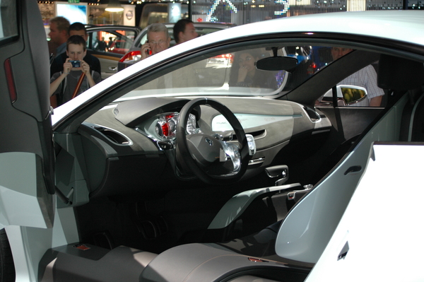 Renault Laguna Coupé 175 CH INITIALE A Diesel