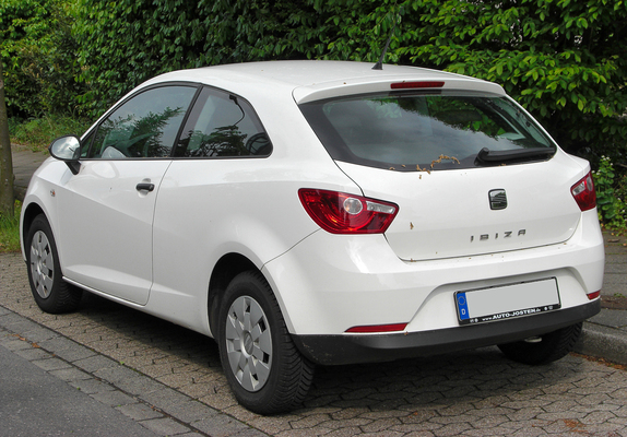 Seat Ibiza SC 70 CH R&EACUTE;FERENCE Essence
