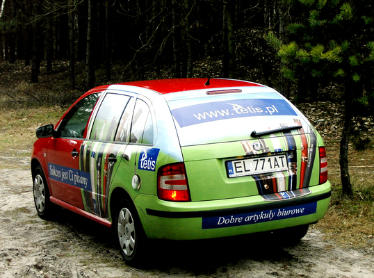 Skoda Fabia Combi 75 CH AMBITION 2 Diesel