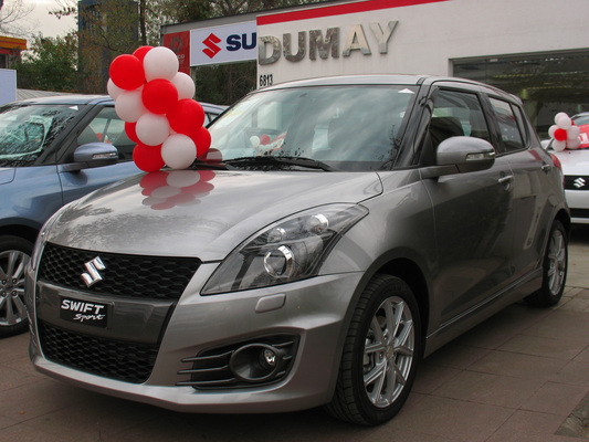 Suzuki Swift Sport 136 CH SPORT Essence