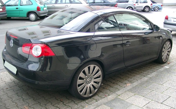 Volkswagen EOS 140 CH EOS Diesel