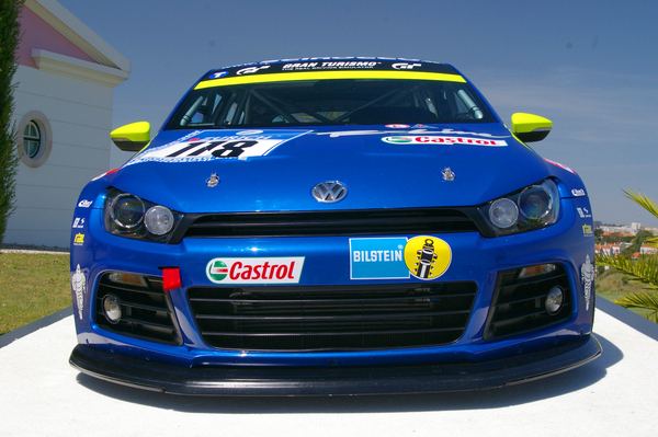 Volkswagen Scirocco 140 CH SPORTLINE Diesel