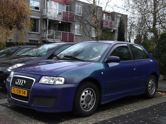 Audi A3 125 CH ATTRACTION Essence