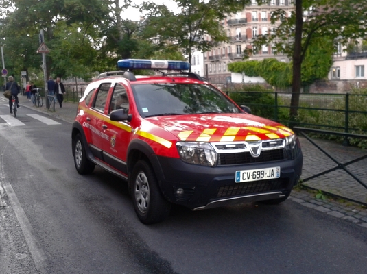 Dacia Duster 107 CH PRESTIGE Diesel